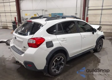 2015 Subaru Xv Crosstrek 2.0I Limited из США, поврежденный, VIN JF2GPAMCXF8229754